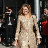 Princess Maxima attends the opening of 60 years world music contest | Picture 86449